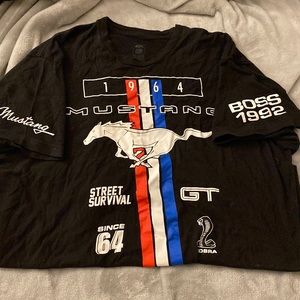 Ford Mustang T-shirt